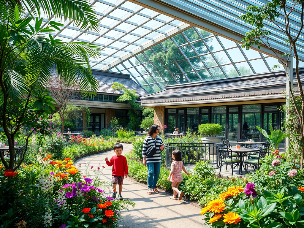 서울 강서구에서 아이와 무료로 즐길 수 있는 고급스러운 나들이 장소&nbsp;10가지